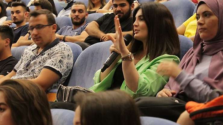 İş dünyasındaki hedefler liderlik konferansında ele alındı