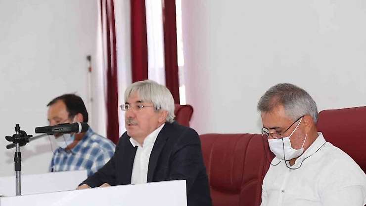 İvrindi Belediye meclisinden bakkallara destek