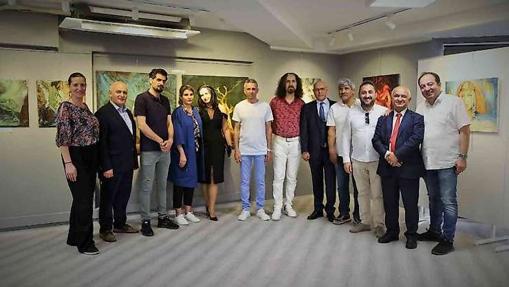 İzmir'de Azerbaycan Kültür Günleri başladı