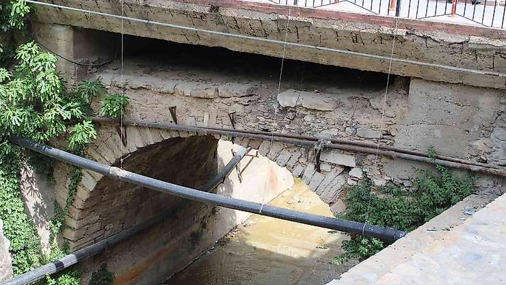 Karanlık Köprü'nün hikayesi duyanları şaşırtıyor