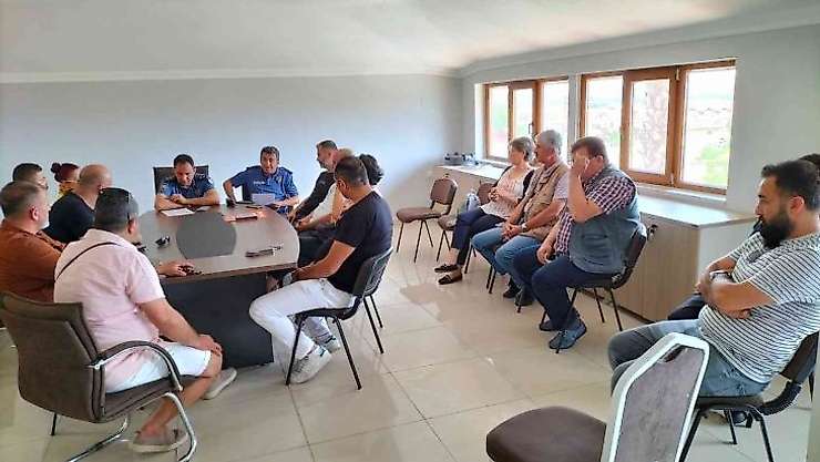 Köyceğiz İlçe Emniyet Müdürlüğünden günübirlik kiralamalar konusunda uyarı