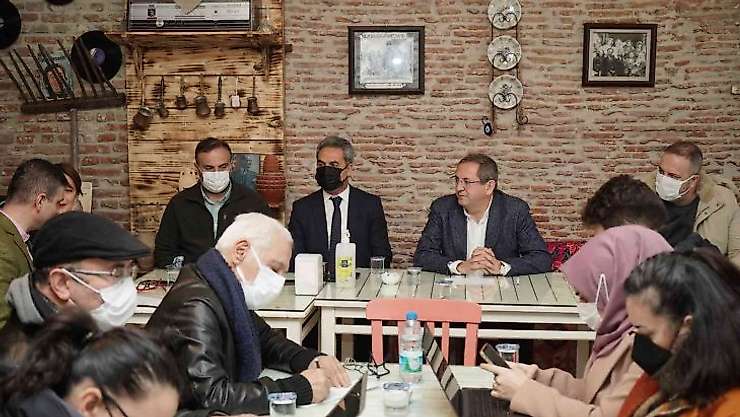 Küçükköy'e sürdürülebilir enerji temelli turizm