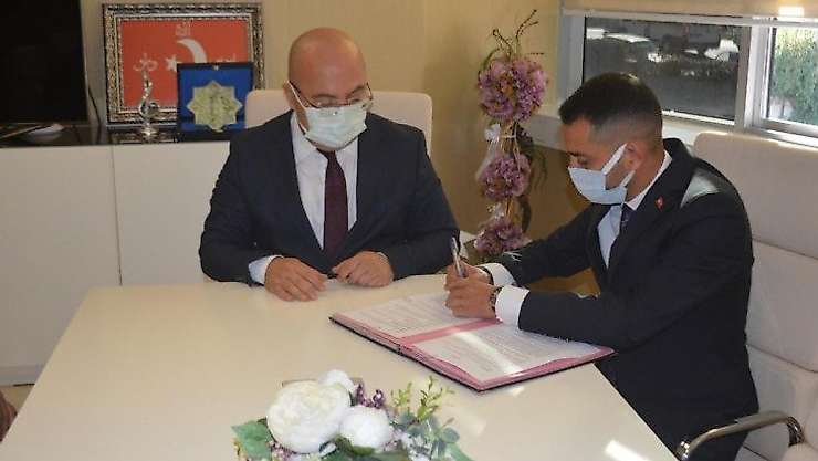 Küçüksan'a 112 istasyonu kuruluyor