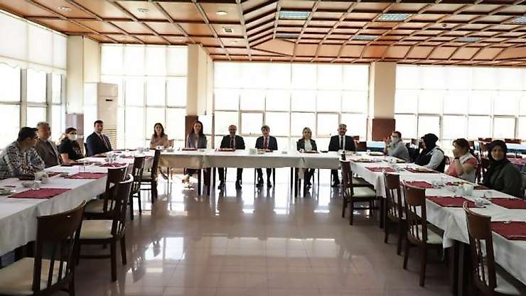 Kütahya'da MS hastaları ile kahvaltı etkinliği