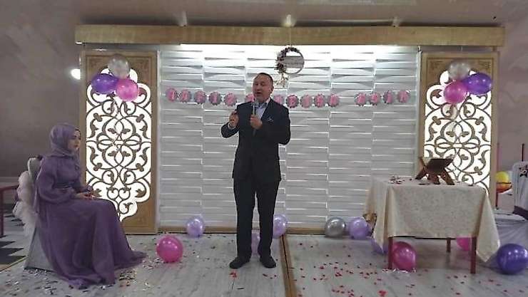 Kütahyalı Rumeysa Esin Kurt, 17 ayda hafızlığını bitirdi