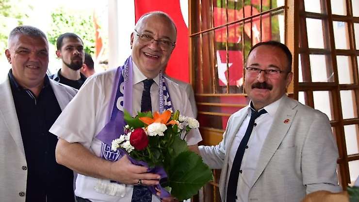 Manisa Büyükşehir Belediyesi ve MASKİ'den Akhisar'a 295 milyon TL yatırım