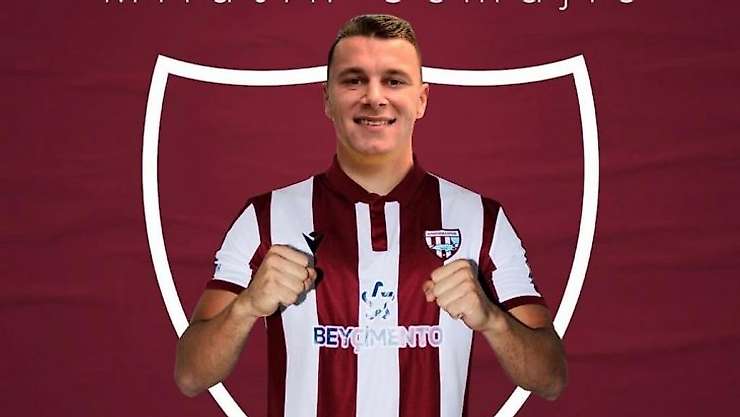 Osmajic Bandırmasporda