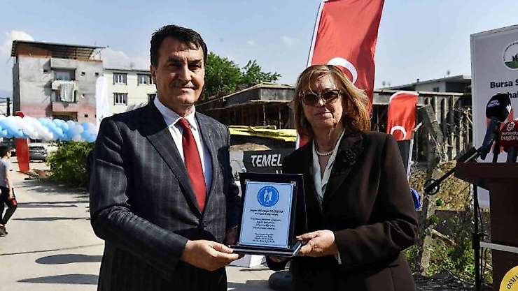 Osmangazi'den eğitime 'özel' destek