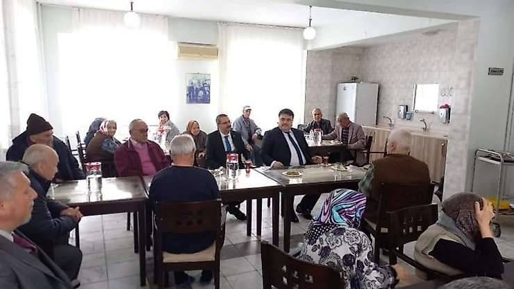 Ramazan Bayramı, Havran İlçesinde coşkuyla kutlandı