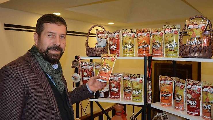 Sındırgı'nın adı jeotermalle üretilen sağlıklı gıda ile duyulacak