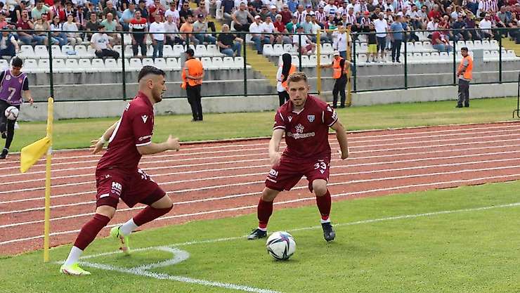 Spor Toto 1. Lig Play-Off: Bandırmaspor: 3 - Eyüpspor: 0