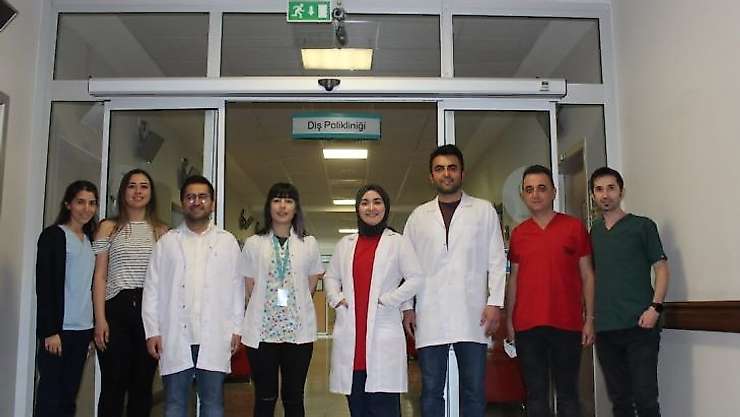 Tavas Devlet Hastanesi'nde ağız ve diş sağlığı hizmetleri başarıyla yürütülüyor