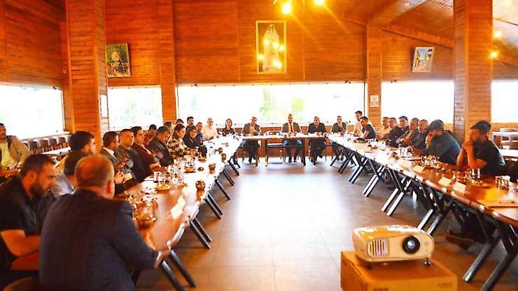 Tavşanlı'da gençlere yönelik proje hayata geçiriliyor
