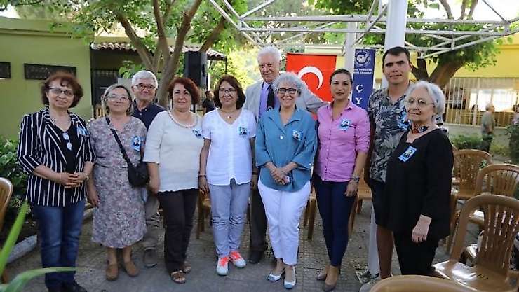 Türkan Saylan, Selçuk'ta anıldı
