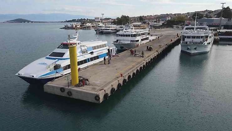 Türkiye-Yunanistan arasındaki 25 aylık hasret sona erdi