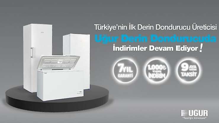 Uğur Soğutma, 'İndirimlere devam' kararı aldı