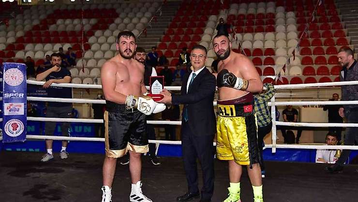 Üniversiteler Boks Unilig Türkiye Şampiyonası sona erdi