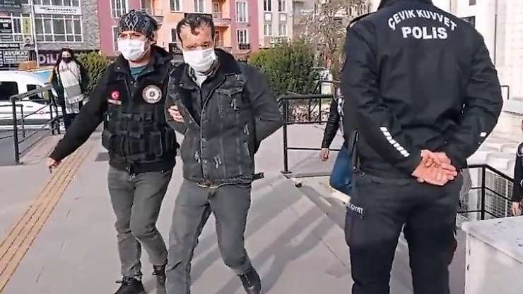 Uyuşturucudan gözaltına alınan Recep Sert ve beraberindekiler tutuklandı