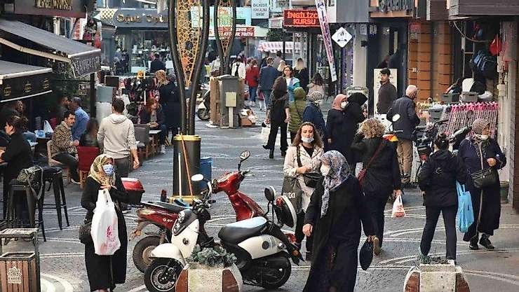 Vaka artışından Balıkesirliler rahatsız