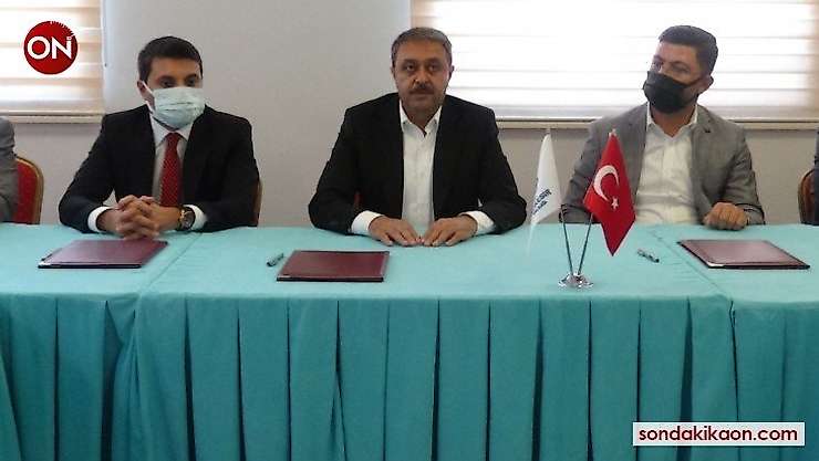 Vali Hasan Şıldak 'Sırası gelen bütün vatandaşlarımızı aşı olmaya davet ediyoruz.'