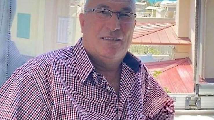 Virajı alamayan traktördeki 2 çiftçi hayatını kaybetti