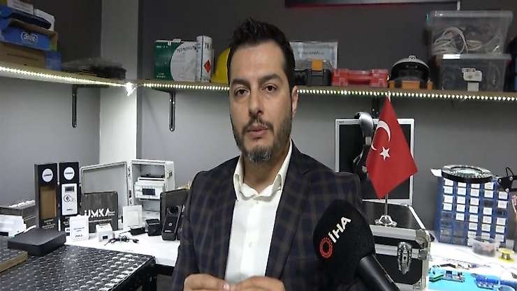 Yaşlılarını merak edenler artık akıllı saat kullanacak