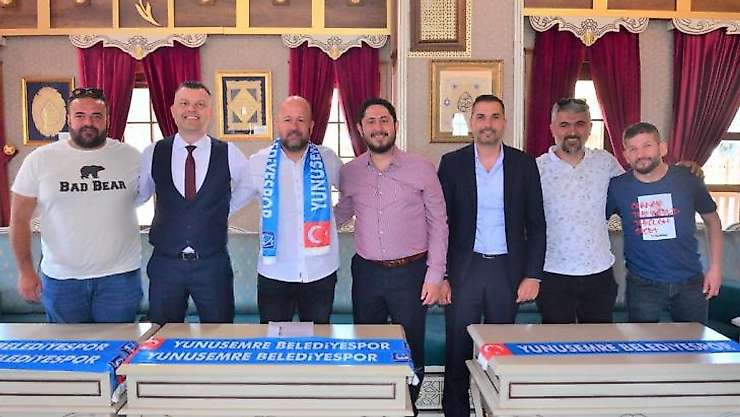 Yunusemre Belediyespor'da Erkan Aslan dönemi