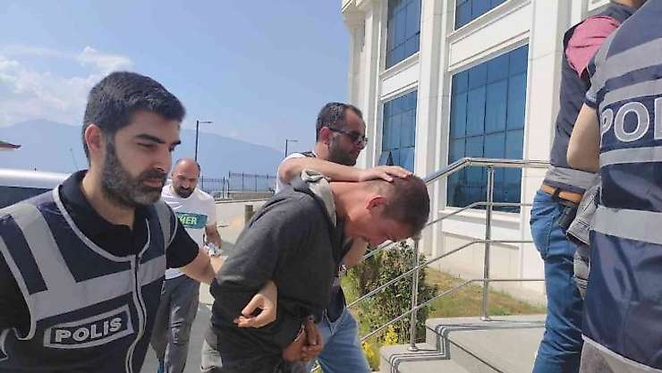 Zehir taciri tutuklandı