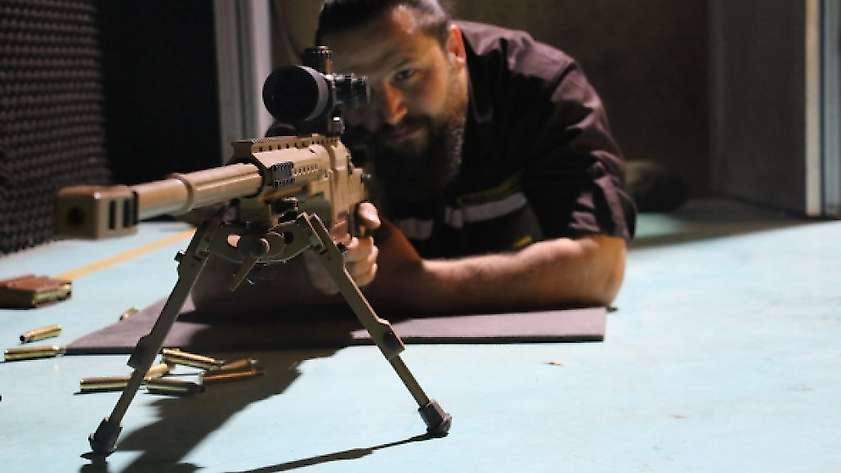 Türkiye'nin değişken kalibreli ilk uzman nişancı tüfeği: 'KN-12'
