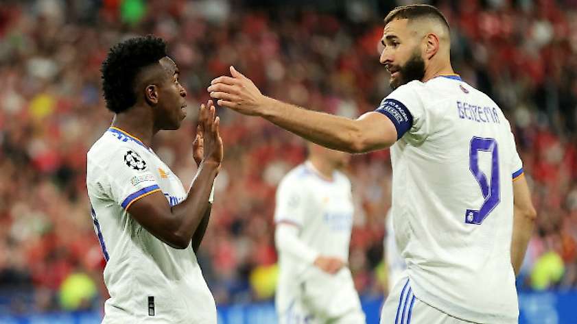 Avrupa'nın en büyüğü Real Madrid!
