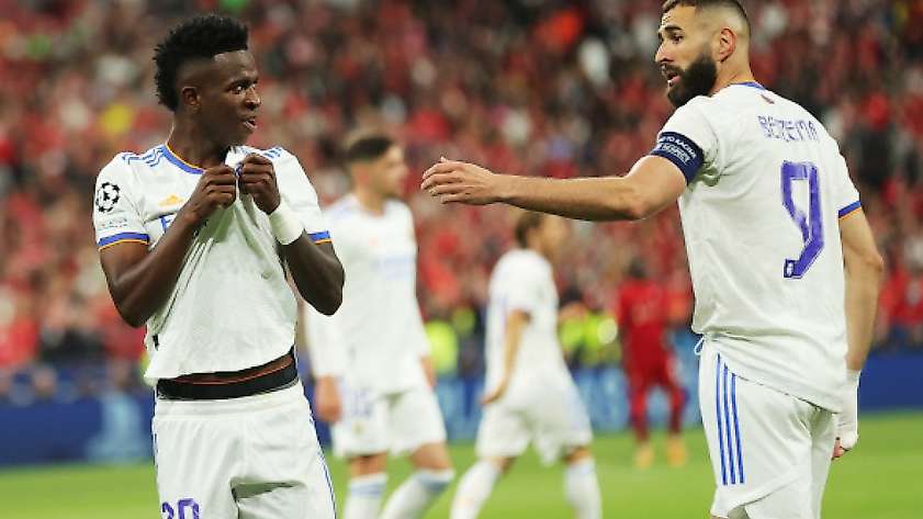 Avrupa'nın en büyüğü Real Madrid!