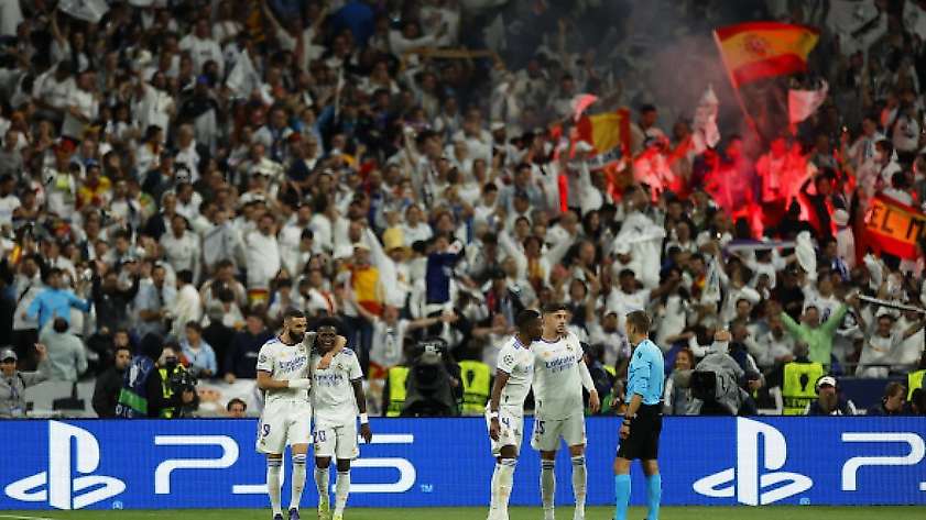 Avrupa'nın en büyüğü Real Madrid!