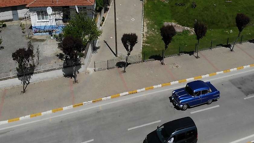66 yıldır yollarda