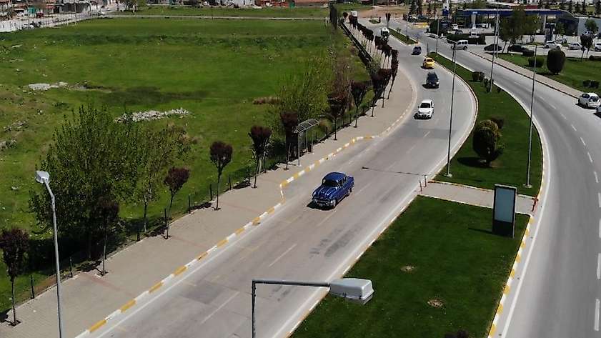 66 yıldır yollarda