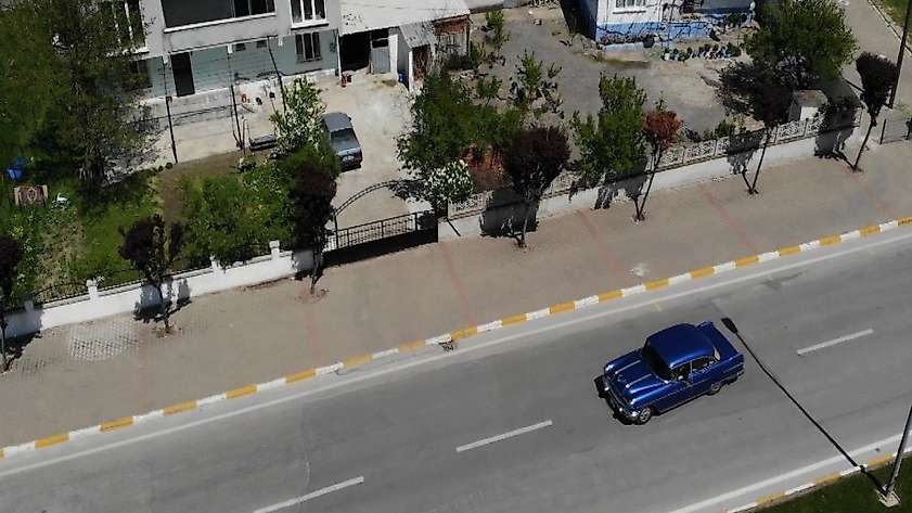 66 yıldır yollarda