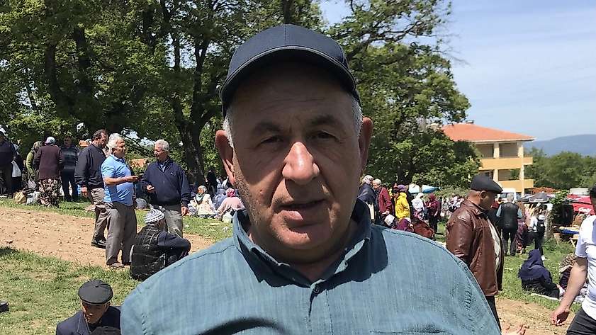 Çanakkale’de Aşıklar Sokağı’nda gençler kısmetini aradı