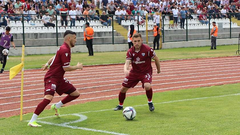 Bandırmaspor finale yükseldi