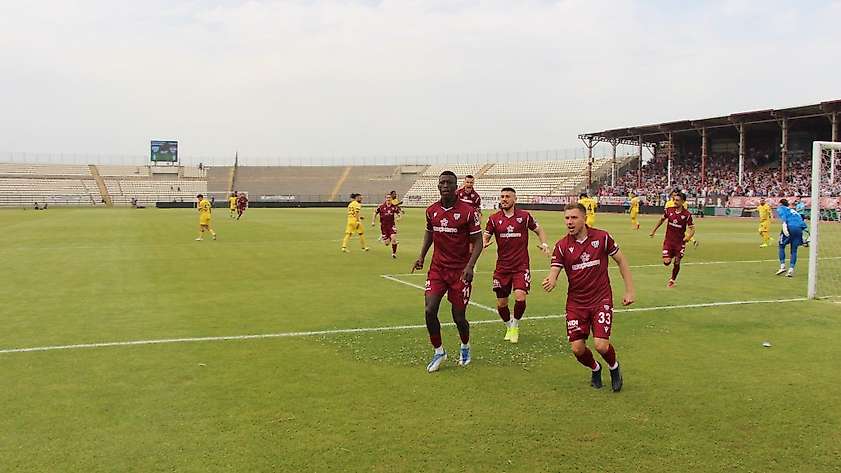 Bandırmaspor finale yükseldi