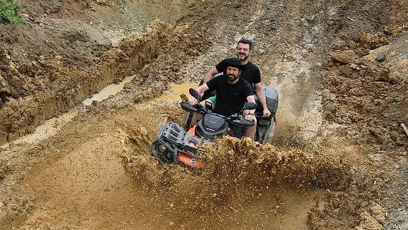 Sındırgı kamp ve karavan festivali doğaseverleri bir araya getirdi