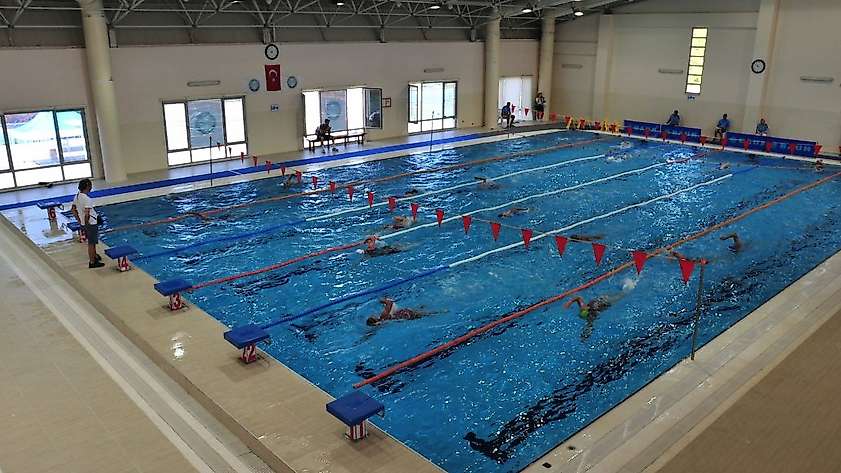 Üniversiteler Triatlon Türkiye şampiyonası tamamlandı