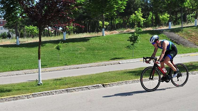 Üniversiteler Triatlon Türkiye şampiyonası tamamlandı