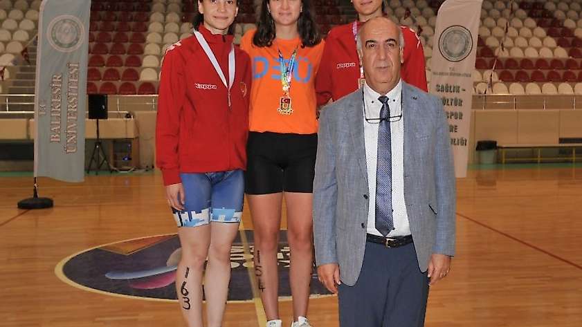 Üniversiteler Triatlon Türkiye şampiyonası tamamlandı